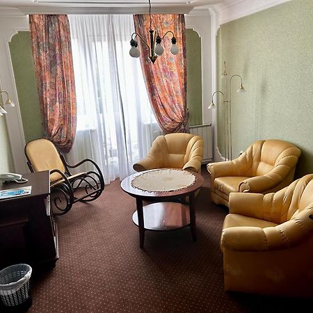Hotel Erzsebet Heviz Exterior photo