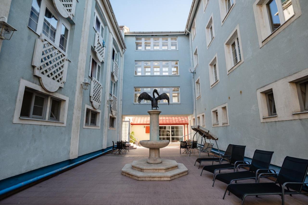 Hotel Erzsebet Heviz Exterior photo