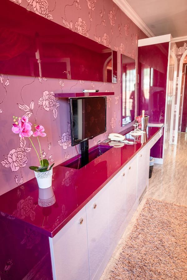Hotel Erzsebet Heviz Exterior photo
